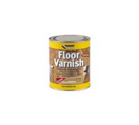 Everbuild FLOORVGL07 Floor Varnish Ultra Hard Clear 750ml