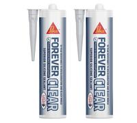 Everbuild Forever Anti-Mould, Superior Hygienic Si
