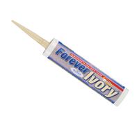 Everbuild Forever Ivory Silicone C3 Tube