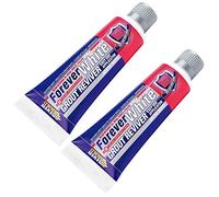 Everbuild Forever White Grout Reviver Arctic White 200ml - 2 Pack