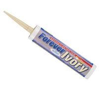 Everbuild Foreveriv Forever Ivory Sealant 295Ml Evbforeveriv