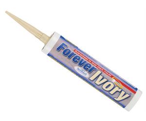 Everbuild Foreveriv Forever Ivory Sealant 295Ml Evbforeveriv