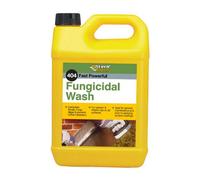 Everbuild Fun1 Fungicidal Wash 1 Litre Evbfun1