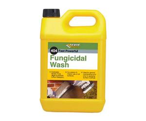 Everbuild Fun1 Fungicidal Wash 1 Litre Evbfun1