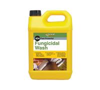 Everbuild Fun5 Fungicidal Wash 5 Litre Evbfun5