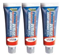 Everbuild Fwrevive 200Ml Forever Grout Reviver White (Pack Of 3)