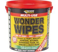 Everbuild Giant Wonder Wipes Tub 300