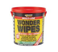 Everbuild Giantwipe Giant Wonder Wipes (Tub 300) Evbgiantwipe