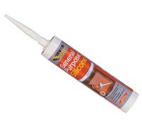 Everbuild Gpsgy General Purpose Silicone Grey 280Ml Evbgpsgy