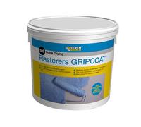 Everbuild Gripct10 505 Plasterer's Gripcoat 10 Litre Evbgripct10