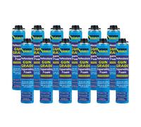 Everbuild Gun Grade Expanding Foam 750Ml Box 12