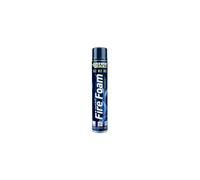 EVERBUILD HAND HELD FIREFOAM, 750ml, (FIRERATED P.U. FOAM, EXPANDS UPTO 50 TIMES) EXPANDING FOAM, B