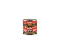 Everbuild Heat Resistant Paint 125ml