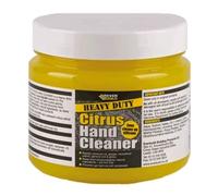 Everbuild Heavy Duty Citrus Hand Cleaner, Yellow, 1 L