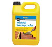 Everbuild Ilw5L 202 Integral Liquid Waterproofer 5 Litre Evbilw5L