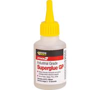 Everbuild Industrial General Purpose Super Glue 50ml