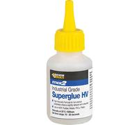 Everbuild Industrial Hi Viscosity Super Glue