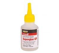 EVERBUILD SUPERGLUE (20 GRAM), INDUSTRIAL GRADE (FOR PLASTIC, METALS, PVCu, EPDM), GP, IN BOTTLE