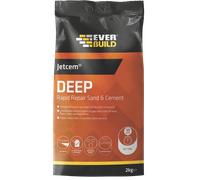 Everbuild Jetcem Deep Rapid Repair Sand and Cement 2 KG
