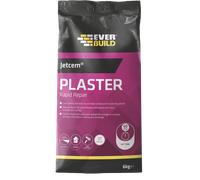 Everbuild Jetcem Plaster Rapid Repair 6 KG