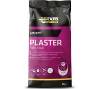 Everbuild Jetcem Plaster Rapid Repair 6Kg