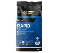 Everbuild - Jetcem Rapid Set Cement - Internal And