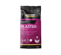 Everbuild Jetpatch6 Jetcem Quick Set Patching Plaster (Single 6Kg Pack) Evbjetpatch6