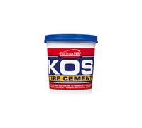 Everbuild KOS Fire Cement Black 500g