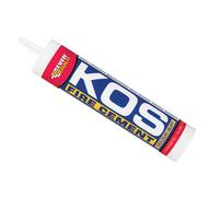 Everbuild Kos Flue Cement 300ml Tube