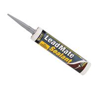 Everbuild Lead Mate Sealant Grey 295Ml Everbuild Grey