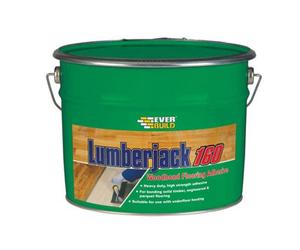 Everbuild Ljack16010 Lumberjack 160 Woodbond 10 Litre Evbljac16010