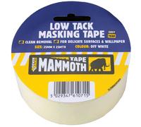 Everbuild Low Tack Masking Tape 25mm x 25m