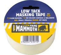 Everbuild Low Tack Masking Tape 25mm x 25m