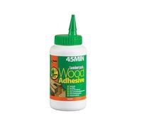 Everbuild Lumberjack 45 Min Pu Wood Adhesive Liquid 750G EVB45MINPU7