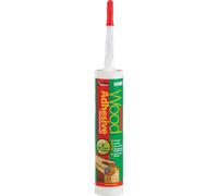 Everbuild Lumberjack 5 Minute Polyurethane Wood Adhesive Gel 310 ML