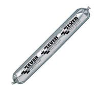 Everbuild Lumberjack 550 Flooring Adhesive Buff, 600Ml - Hybrid Polymer Formula - 100% Active & Water-Free - For All Wood Floors