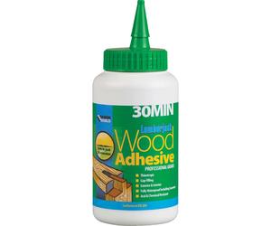 Everbuild Lumberjk 30 Min Pu Wood Ad Liquid 750Gr