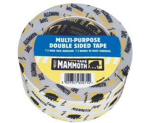 Everbuild M.p Double.s Tape Display 50Mm 5Mtr