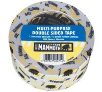 Everbuild M-Purpose Double.s Tape 25Mm 25Mtr