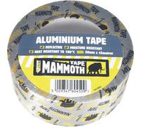 Everbuild Mammoth Aluminium Tape