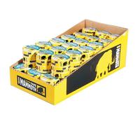 Everbuild Mammoth Heavy Duty Double Sided Tape 50mm x 5m Everbuild Multicolor