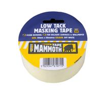 Everbuild Mammoth Low Tack Masking Tape 25 M