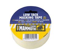 Everbuild Low Tack Masking Tape 25mm x 25m