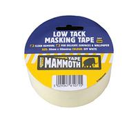 Everbuild Low Tack Masking Tape 50mm x 25m EVB2LOWMT50