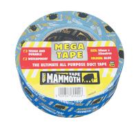 Everbuild Mega All Purp Tape Blue 50Mm 50Mtr