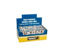 Everbuild Mammoth Multi-Purpose Double Sided Tape 50mm x 5m Everbuild Multicolor