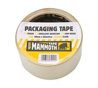 Everbuild Retail/Labelled Pack Tape Cl 48Mm 50Mtr