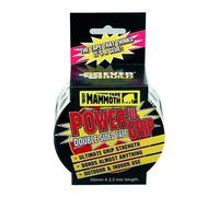 Everbuild Mammoth Powerful Grip Tape - 50mm X 2.5M - Heavy Duty