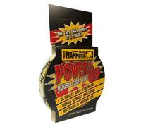 Everbuild Mammoth Powerfull Grip Double Sided Tape Extra Strong 12mm 2.5M Long