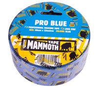 Everbuild Mammoth Pro Blue Masking Tape 33 M
